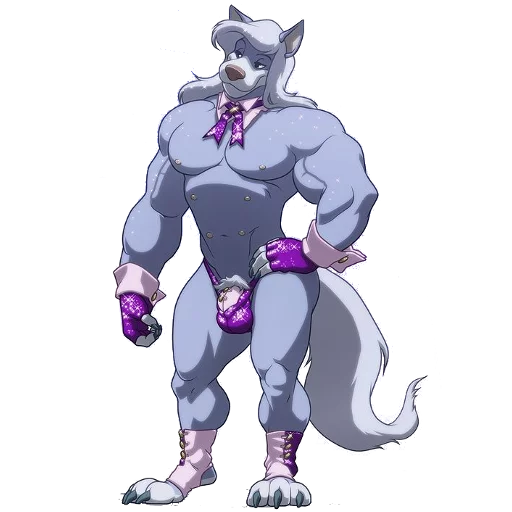 Sexy males Telegram sticker pack