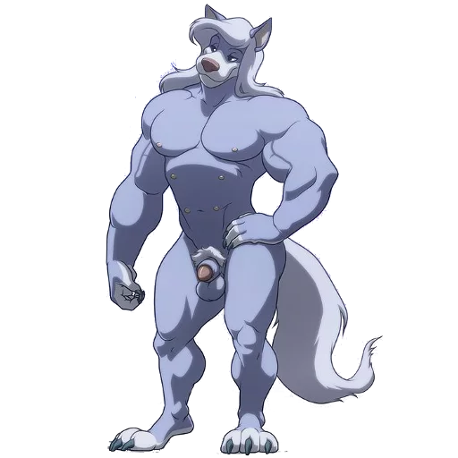 Sexy males sticker 2