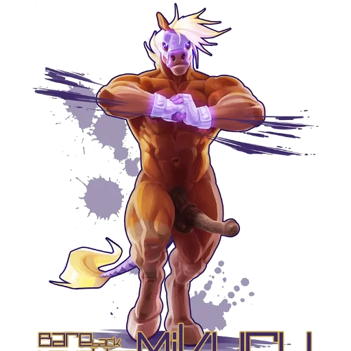 Sexy males sticker 6