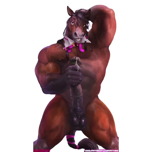 Sexy males sticker 7
