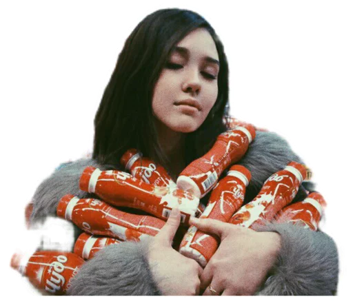Любимая ❤️ sticker 3