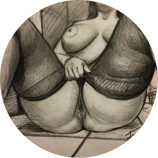 art3(@stikersdumb) sticker 8