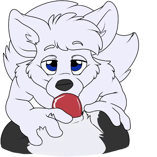 Artie by Wolfblade sticker 2
