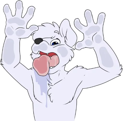 Artie by Wolfblade sticker 11