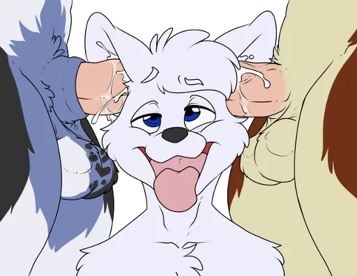 Artie by Wolfblade sticker 12