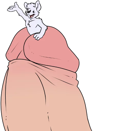 Artie by Wolfblade sticker 3