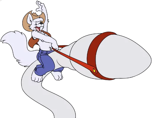 Artie by Wolfblade sticker 9