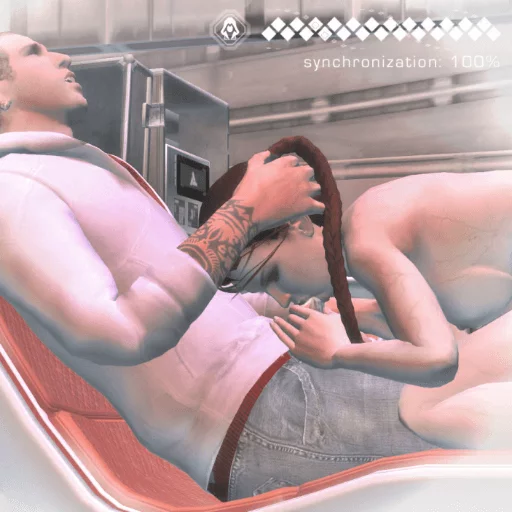 Assassins Creed Porno sticker 2