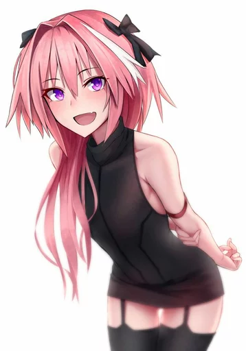 Astolfo Love sticker 3