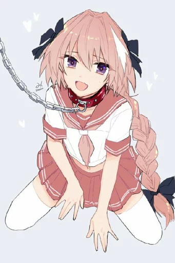 Astolfo Love sticker 8