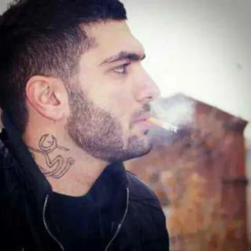 reza weed sticker 3