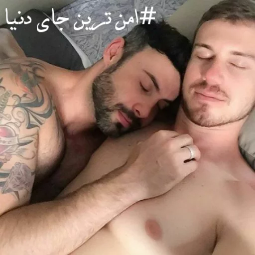 Ghalbe rangi sticker 10