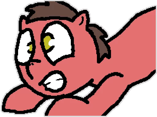 Banned From Equestria sticker 11