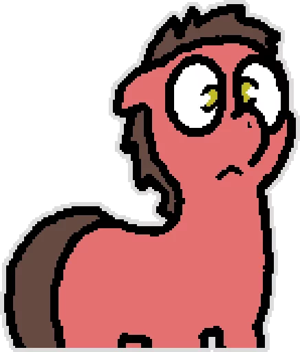 Banned From Equestria sticker 12