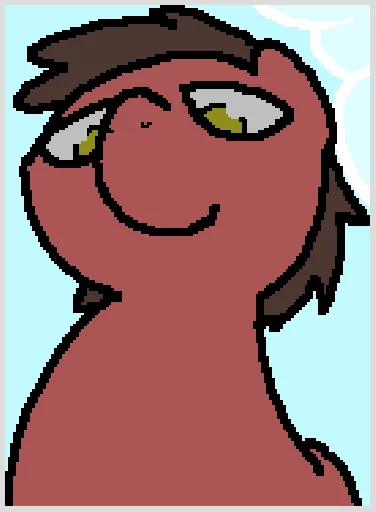 Banned From Equestria sticker 5