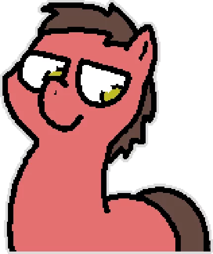 Banned From Equestria sticker 7