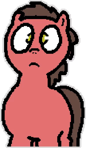 Banned From Equestria sticker 8