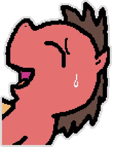 Banned From Equestria sticker 10
