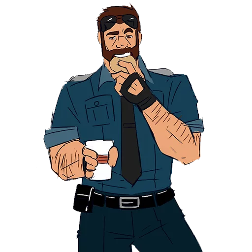 Bara personalizado sticker 11