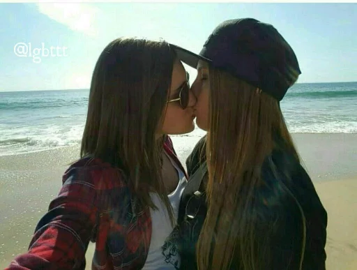 Lesbian sticker 11