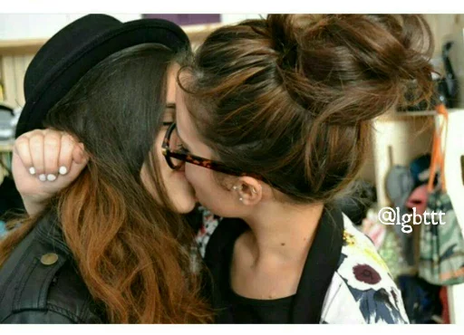 Lesbian sticker 7