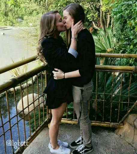Lesbian sticker 10