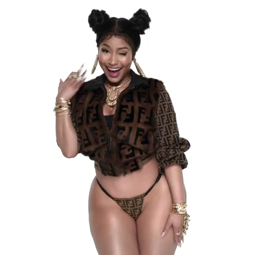 Barbie Tingz MV By: @SamGermanotta Telegram sticker pack