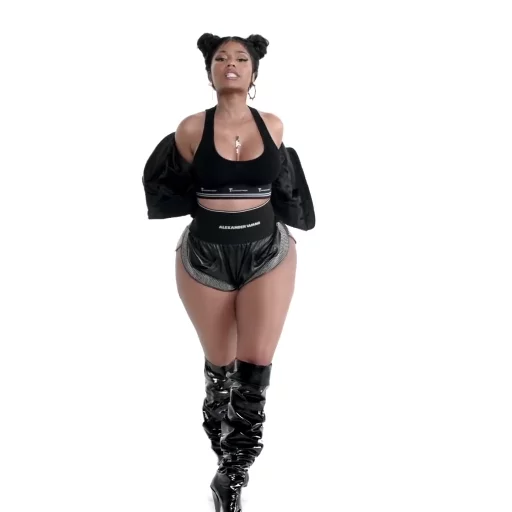 Barbie Tingz MV By: @SamGermanotta sticker 3