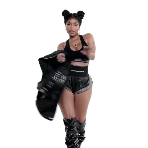Barbie Tingz MV By: @SamGermanotta sticker 4
