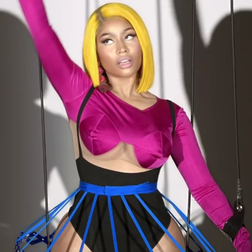 Barbie Tingz MV By: @SamGermanotta sticker 7