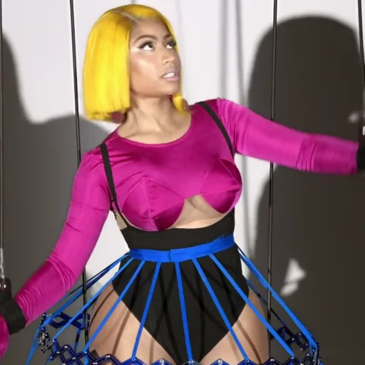 Barbie Tingz MV By: @SamGermanotta sticker 8