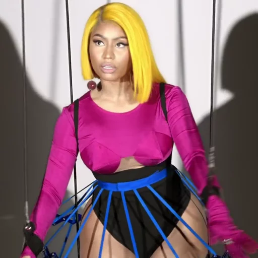 Barbie Tingz MV By: @SamGermanotta sticker 9