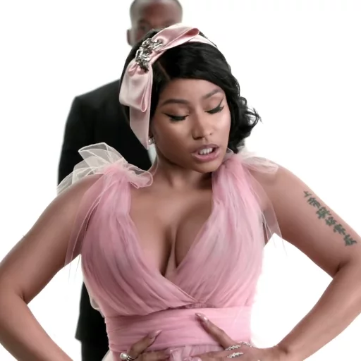 Barbie Tingz MV By: @SamGermanotta sticker 10