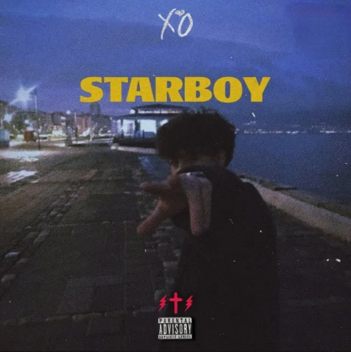 Basi x Starboy xo Telegram sticker pack