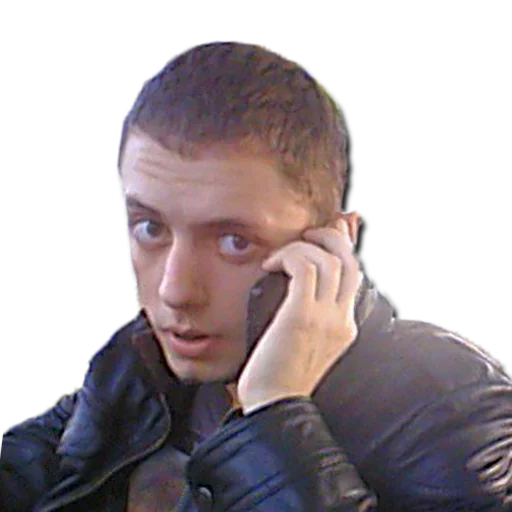 BbIdlyatnik Squad sticker 6