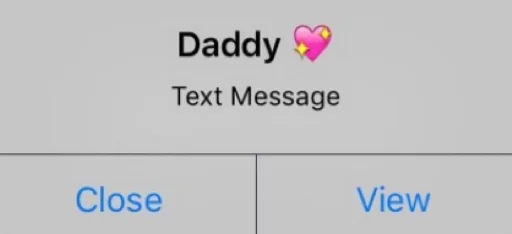 Daddy's angel 👼🏼 sticker 7
