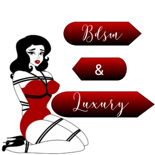 BDSM & LUXURY 🔞 sticker 2