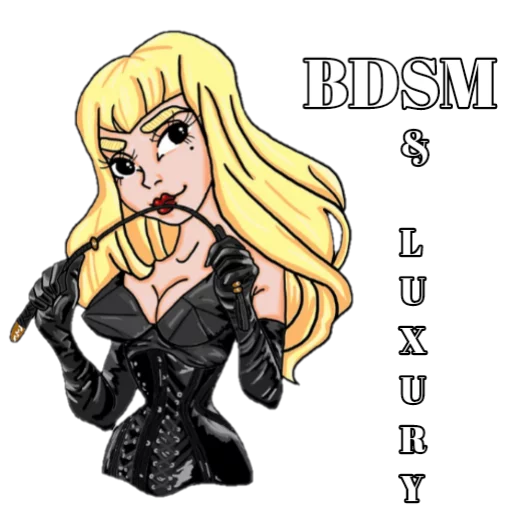 BDSM & LUXURY 🔞 sticker 11