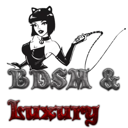 BDSM & LUXURY 🔞 sticker 3