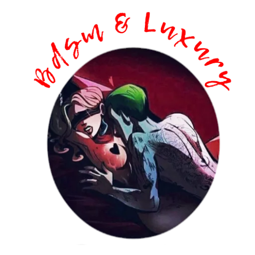 BDSM & LUXURY 🔞 sticker 4