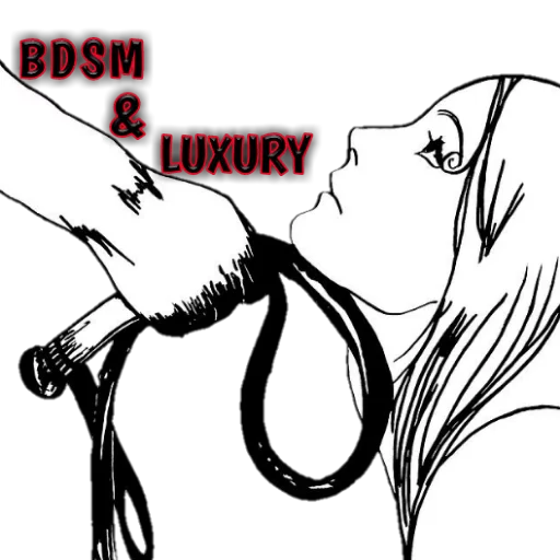 BDSM & LUXURY 🔞 sticker 6