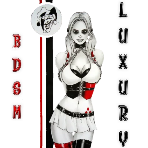 BDSM & LUXURY 🔞 sticker 7
