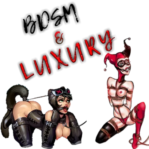 BDSM & LUXURY 🔞 sticker 9