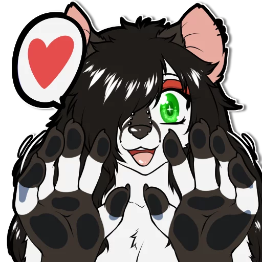 Beans Stickers Pack sticker 3