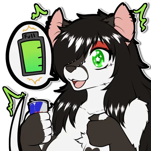 Beans Stickers Pack sticker 6