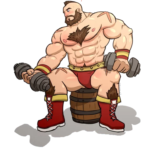 Bear Telegram sticker pack