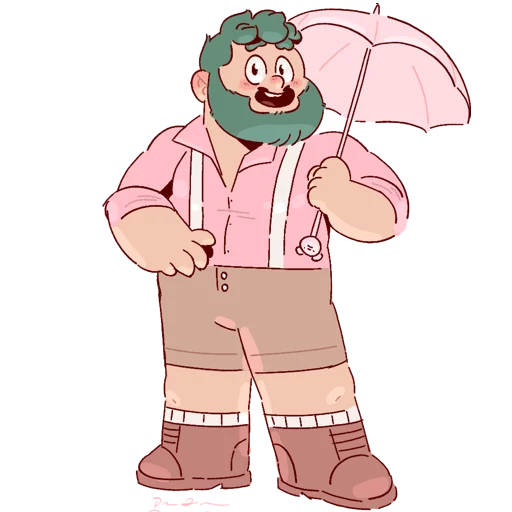 Bear sticker 11