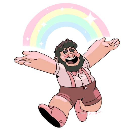 Bear sticker 6