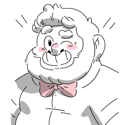 Bear sticker 9