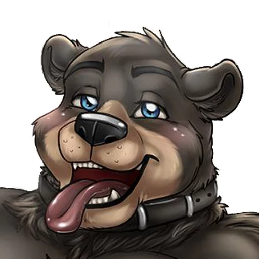 BearsYiff Telegram sticker pack